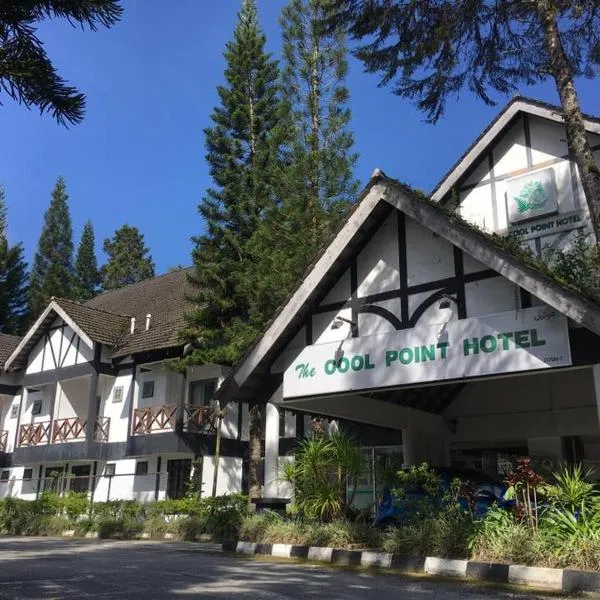 Cool Point Hotel, hotel di Tanah Rata