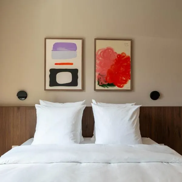 Numa Copenhagen Nørrebro, hotel v Kodani