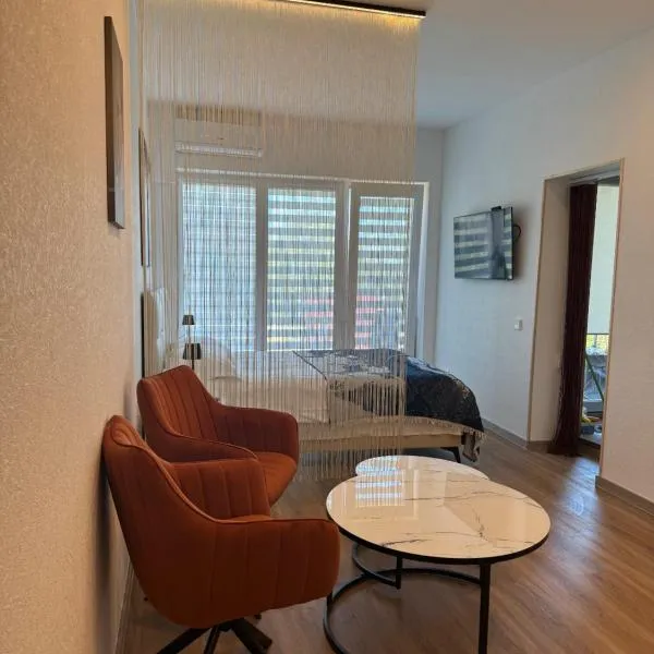 Apartamentai pas Rasą, hotel in Nida