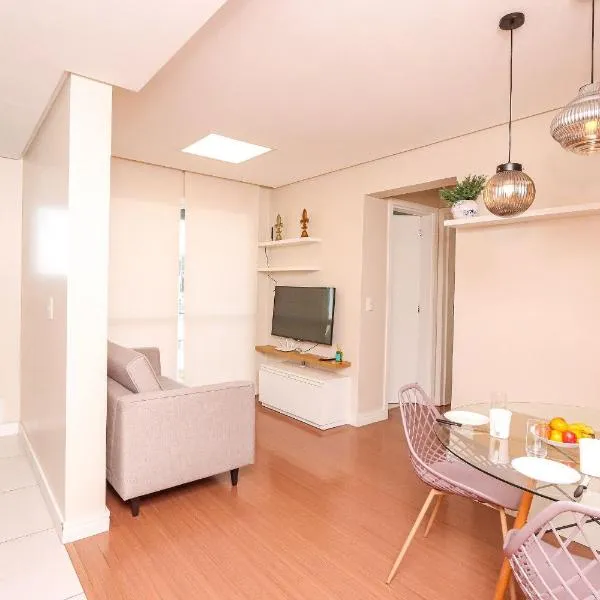 Apto Urb 504- Excelente Opção, hotel v destinaci Caxias do Sul