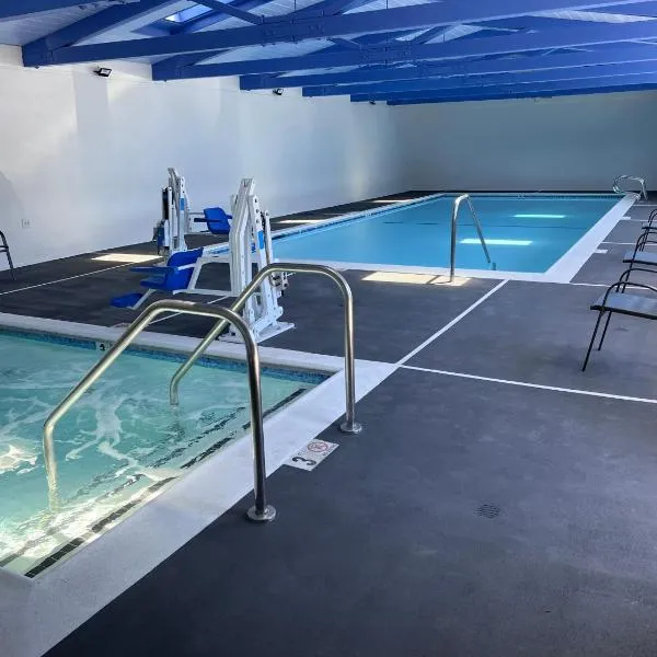 Surf City Inn & Suites, hotel in Santa Cruz