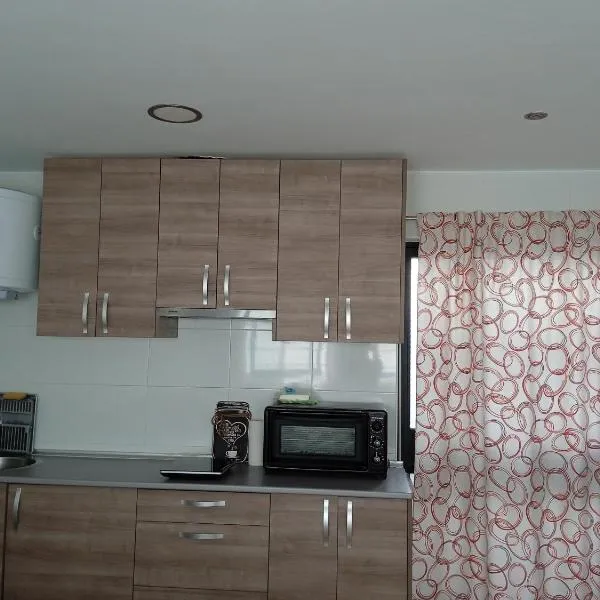 La Perules, hotel in Torres