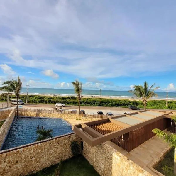 Casa em Condomínio Flecheiras, hotel v destinaci Trairi