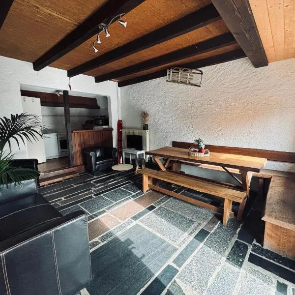 La Vachette, Hotel in Le Bonhomme