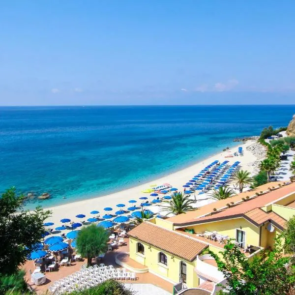 Villaggio Hotel Lido San Giuseppe, hotel v destinácii Briatico