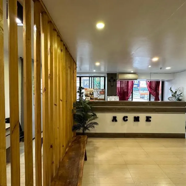 ACME Inn Subic, hotel v destinaci Olongapo