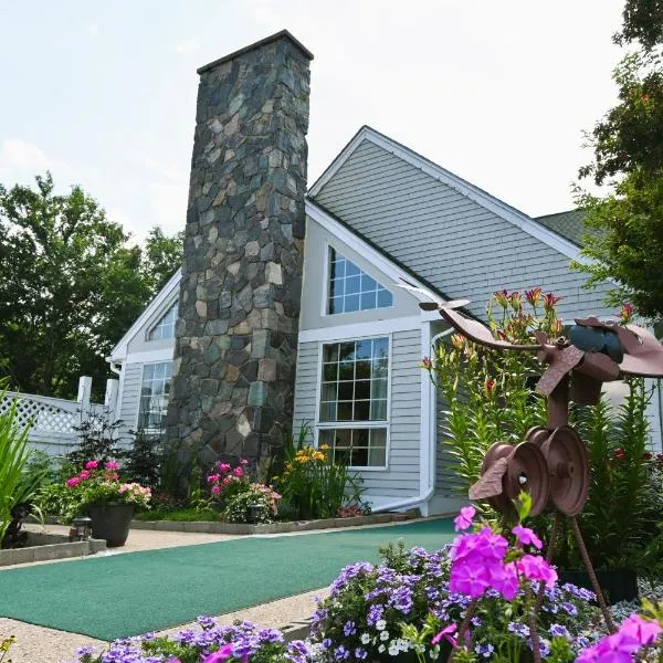 The Lodge at Jackson Village, hotel di Glen