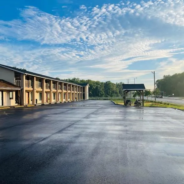 BEL AIR MOTEL, hotel di Wood River
