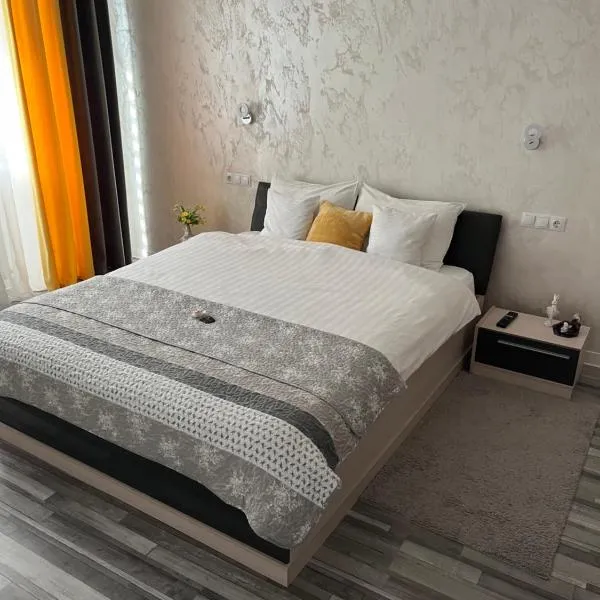 Luxury Apartment, hotel v destinaci Sibiu