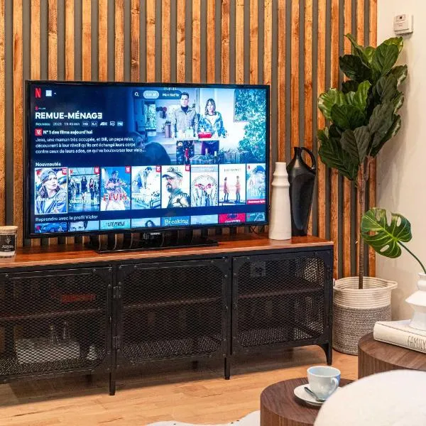 GSuite Express Downtown Toronto, hotel in Toronto