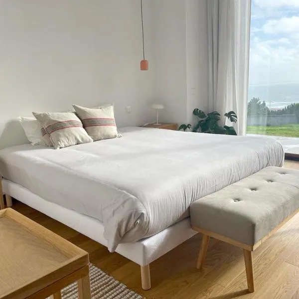 Casa da Serra, hotel in Buarcos
