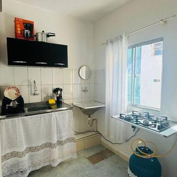 Kitnet Mobiliada itapua Vila Velha - Foto 4
