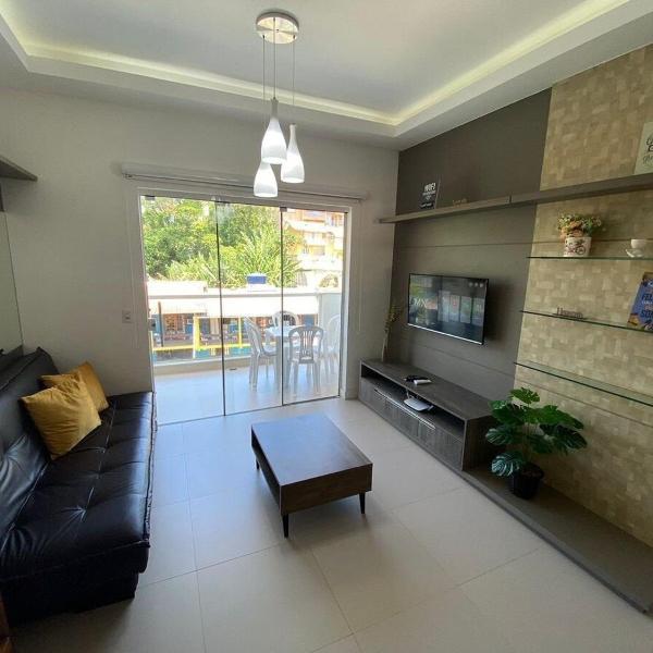 A40 - Águas Azuis Apartamento de duas suítes - Foto 4