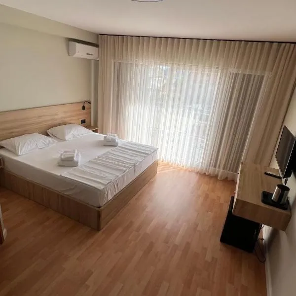 Vila Park Turanj, hotel v Turanji