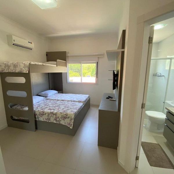 A40 - Águas Azuis Apartamento de duas suítes - Foto 2