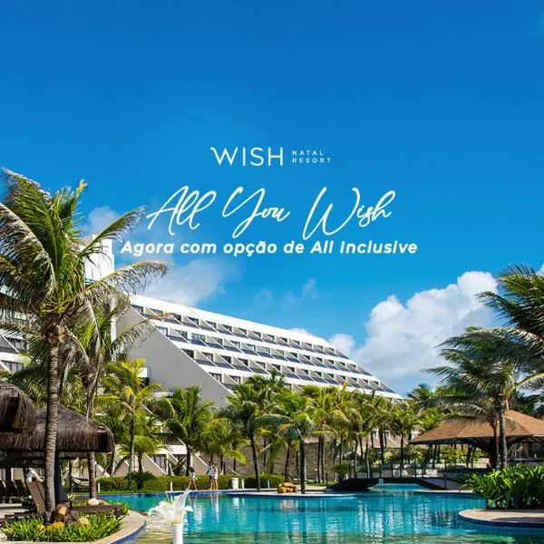 Wish Natal, hotel v destinaci Natal