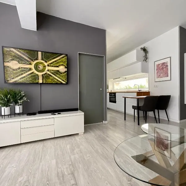 Santa Cruz Luxury Low-Cost Apartment with Terrace & Views, Hotel in Santa Cruz de Tenerife