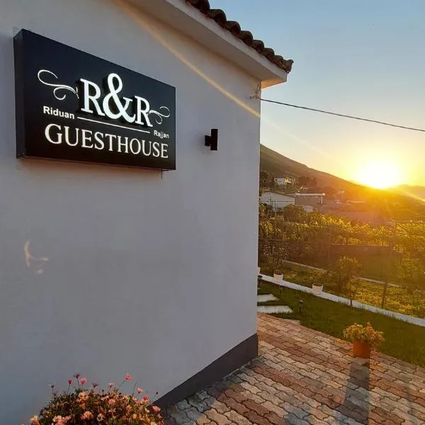 R&R GESTHOUSE: Široka şehrinde bir otel