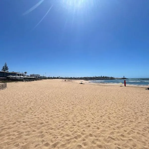 Au Cœur Des Sables D’or - Harhoura, hotel v destinácii Temara