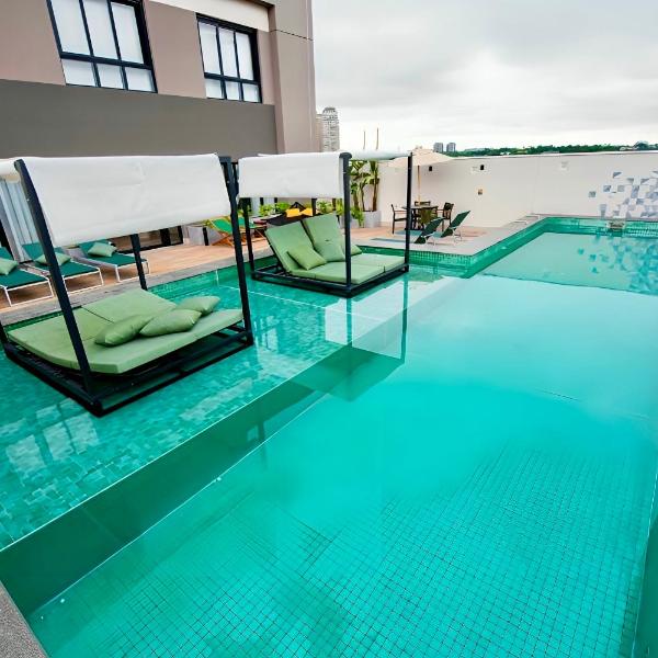Sampa stay - Vila Olímpia - Foto 4