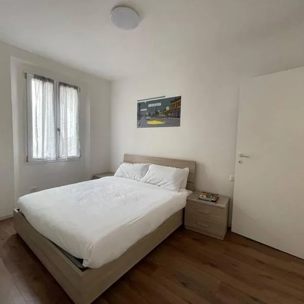 L'ETRANGE RENDEZ-VOUS Tome 1, hotel v destinaci Carona