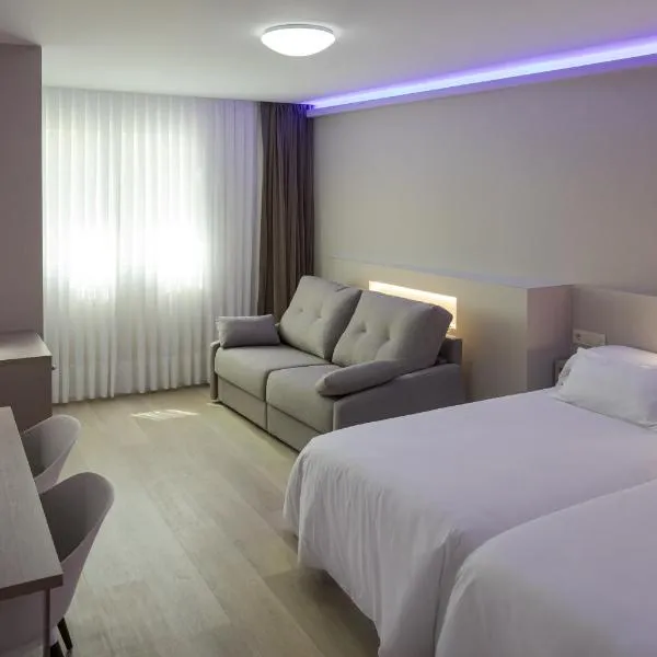 Hotel Jucamar, hotel v destinaci Cangas de Morrazo