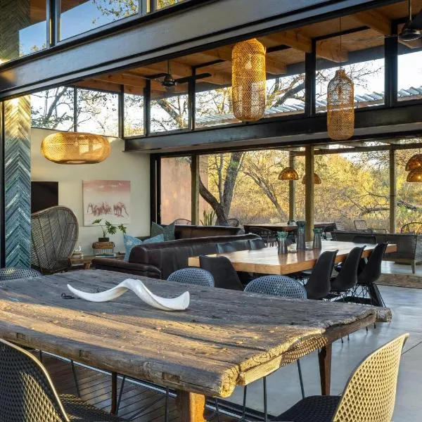 Rixile Kruger Lodge, hotel v destinaci Skukuza