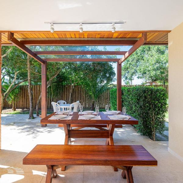 Bz38 Casa a 150m da praia c/ piscina privativa - Foto 5