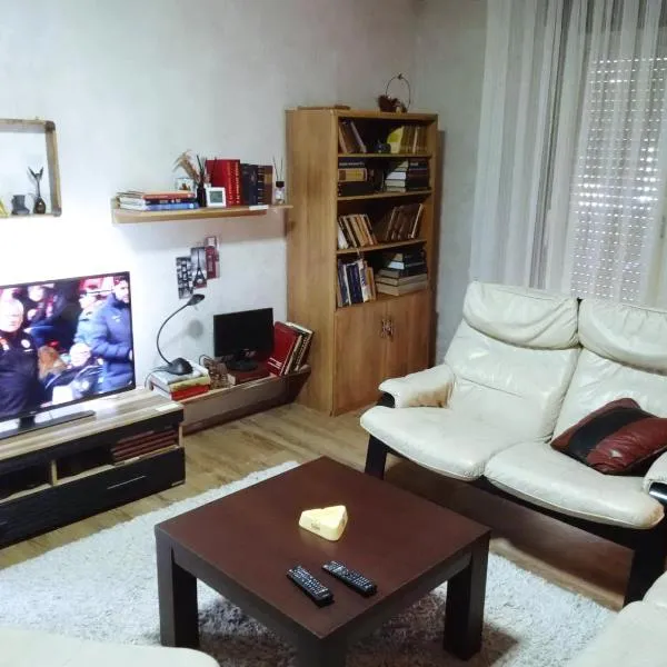 Lux aprtman, hotel in Leskovac