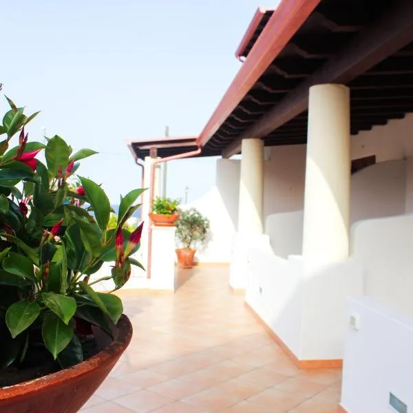 Affittacamere A f r o d i t e, hotel v Lipari