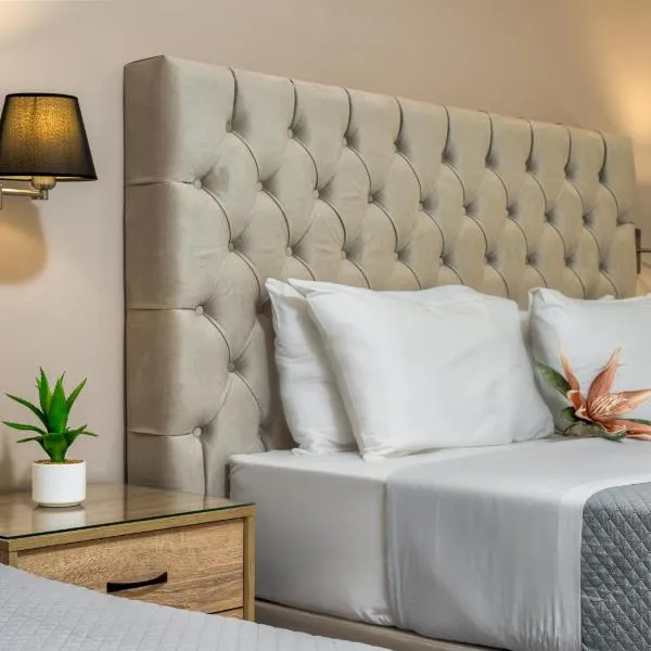 Rania's Deluxe Studios, hotel v destinaci Tsilivi