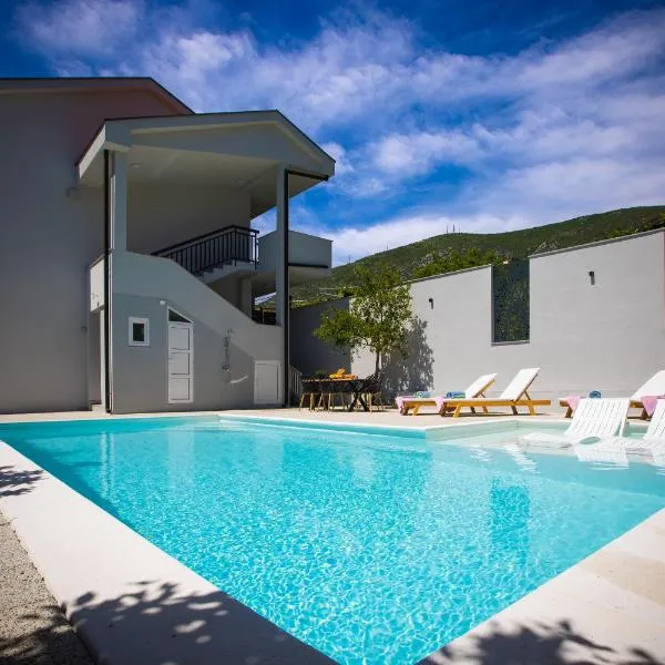 Villa Flumen, hotel in Mostar