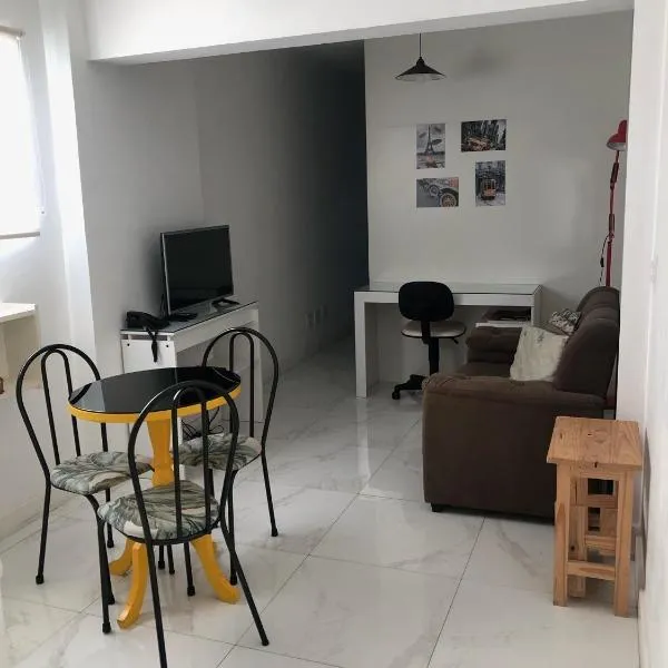 Rua Dr Diogo de Faria, 671 apto 81, Hotel in São Paulo