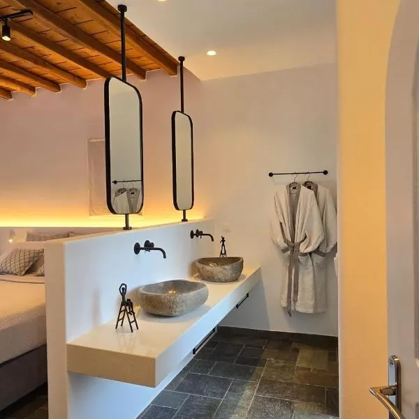 C Suites Mykonos, hotel in Mýkonos City