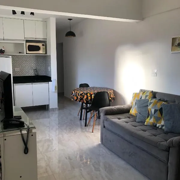 Rua Dr. Diogo de Faria, 671 apto 22, hotel en São Paulo