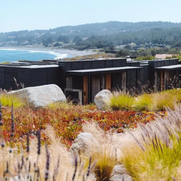Hotel Alaia, hotell i Pichilemu