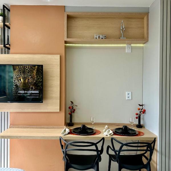 (108) Studio moderno - Perto da Praia - Foto 4