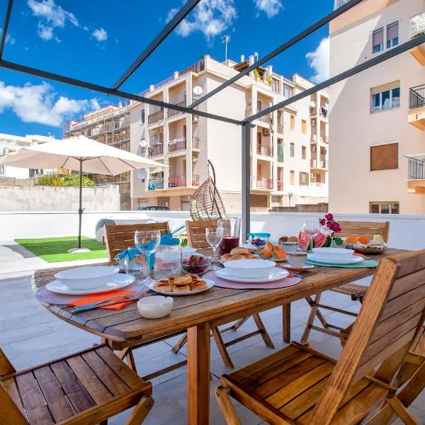 Casa mare & spa Alghero, hotel ad Alghero