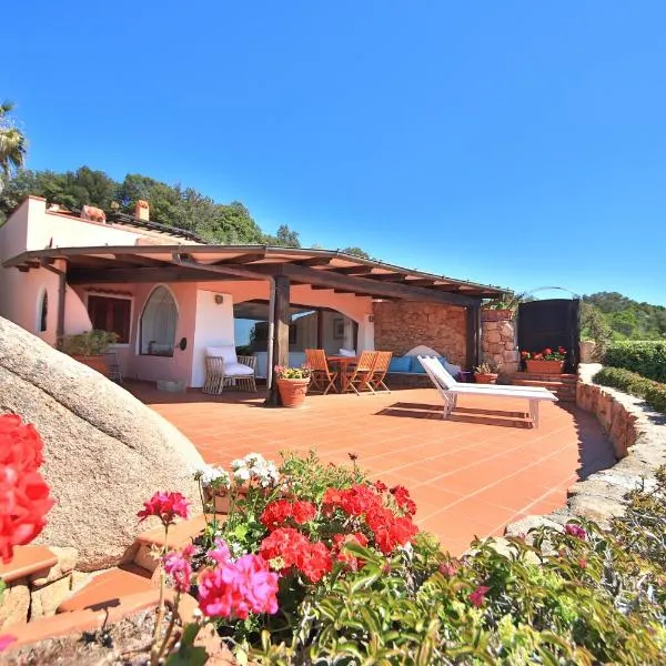 Cottage Sardinia by KlabHouse, hotel em Palau