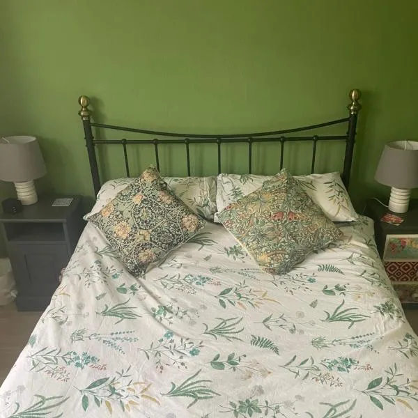 Seaside Villa on Secluded Green, hotell sihtkohas Herne Bay
