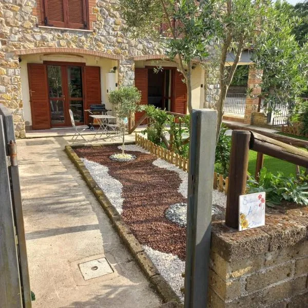 Saturnia House, hotel v destinácii Poggio Murella