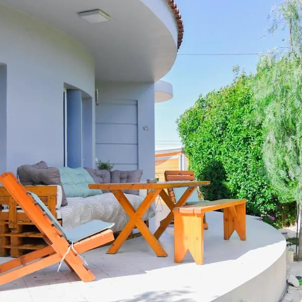 Angel Paradise Villa – hotel w mieście Kórinthos