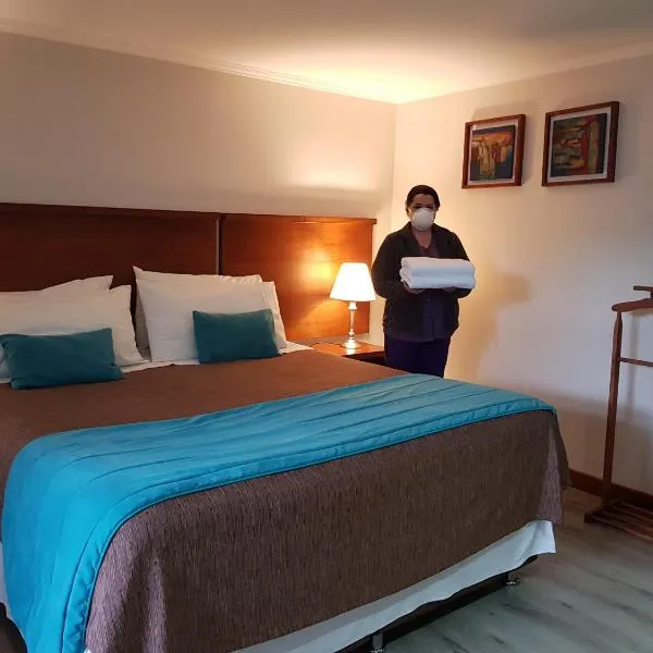Hotel D&V Concepción, hotel di Concepción