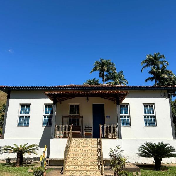 Hotel Fazenda Palmeiras