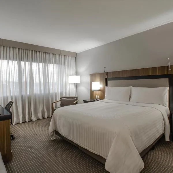 São Paulo Airport Marriott Hotel - photo 2