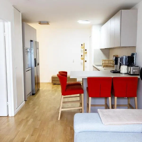 Le royaume de Fabrice, hotel v destinaci Suresnes