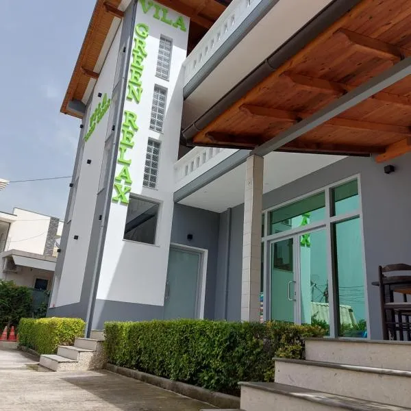 Vila Green Relax, hotel v destinaci Vlorë