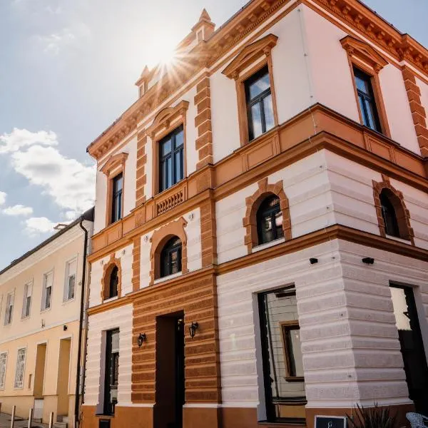 GRAND CENTRAL LJUTOMER, hotel v destinaci Ljutomer