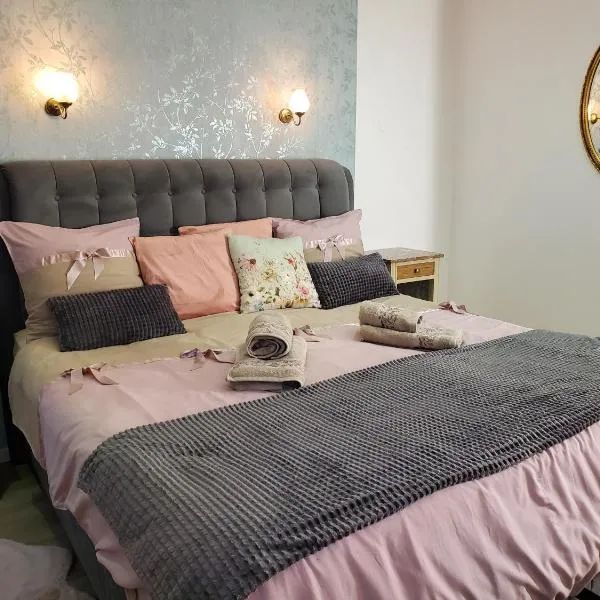 Mirka & Franck AIRCON CLIM, Apartment Chic, Garage & Parking Free included – hotel w mieście Colmar