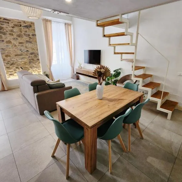 CLASSY HOMES - Acquamarina, Hotel in Sanremo